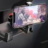 2 in 1 Auto Gadget Auto Rücksitz Haken Aufhänger Organizer Auto Kopfstütze Haken Halter