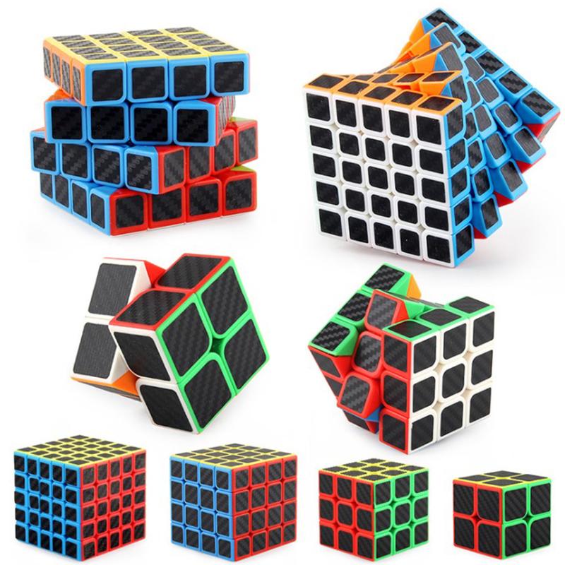 Magic Cube Toy Educational Toys Puzzle Cube Toy for Kids 2*2 3*3 4*4 5*5