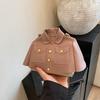 Weird Personality Summer Wear Candy Color Foreign Style Design Sense Clothes Style Trendy Women's Bag
