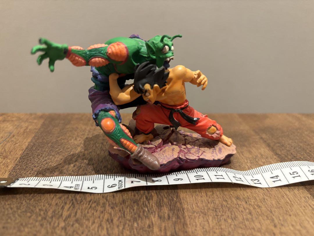 

[USED] Dragon Ball Rare Figure Majunia VS Son Goku