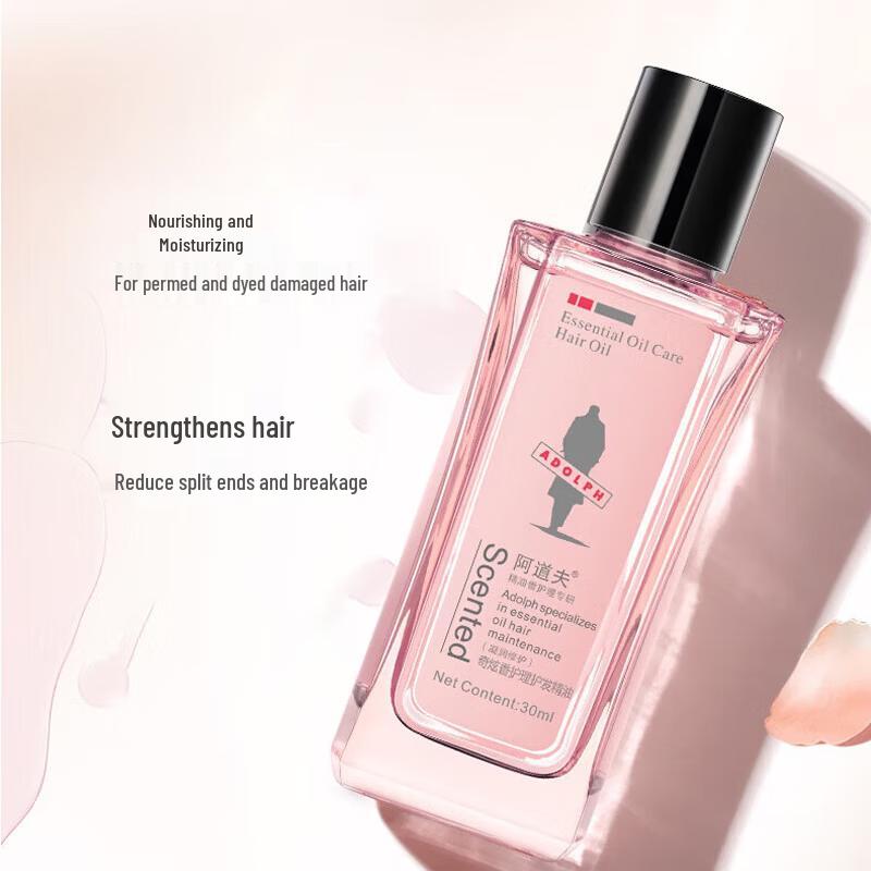 Adolph Essential Oil Hair Care Serum