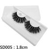 Lashie - Faux Cils (Modèles variés)