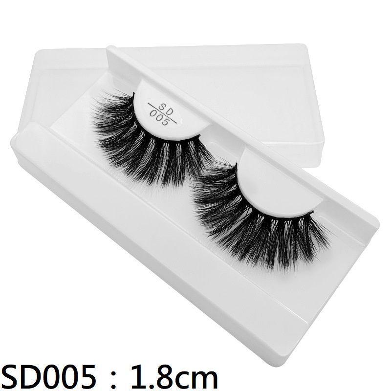 Lashie - Faux Cils (Modèles variés)