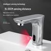 CHZJYITE Smart Infrared Sensor Faucet