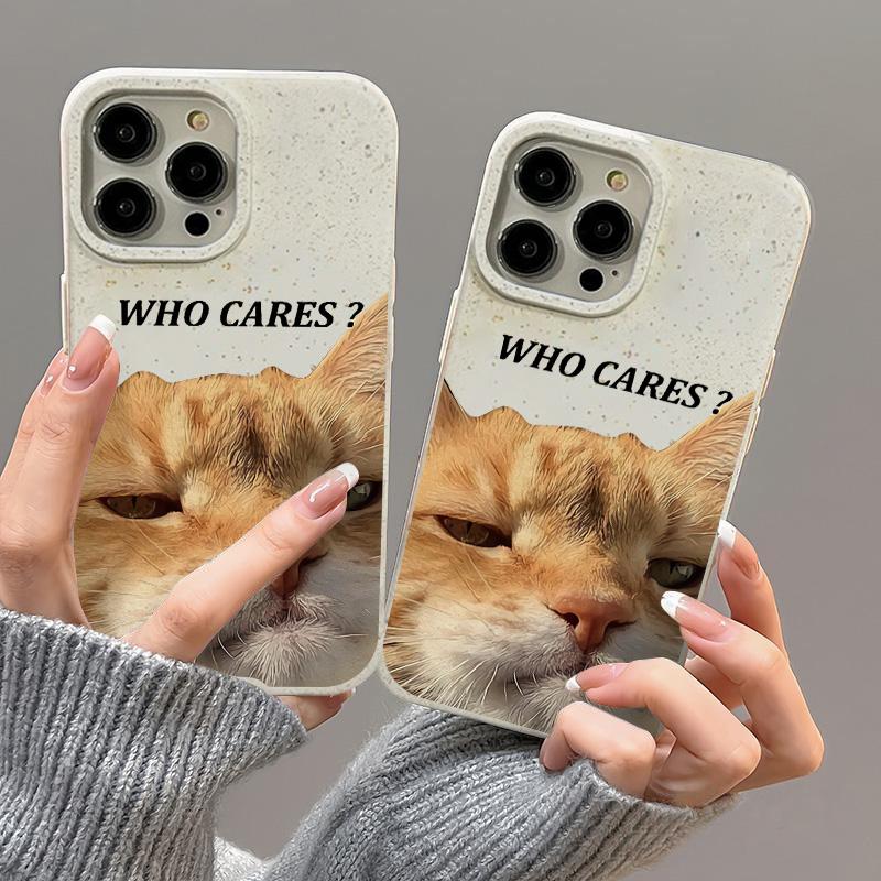 Pouzdro na mobilní telefon pro iPhone 11 13 XR 15 Pro Max 12 14 Pro Max Pouzdro iPhone 16 7 Plus 8 Plus XS Max Rozložitelné a šetrné k životnímu prostředí