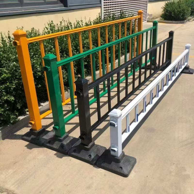 Parapet de protecție anti-coliziune municipal pentru siguranța traficului