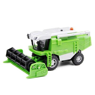 Farmářské hračky Kombajn Nákladní auto Model auta Odlévaná autíčka Děti Batolata Dárek