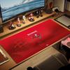 Tampa Bay Buccaneers Mauspads Großes Gaming-Tischkissen Rutschfest Laptop Tablet Großes Mauspads XXL Matte Mini-PC Spielmatte Mit Verriegeltem Rand