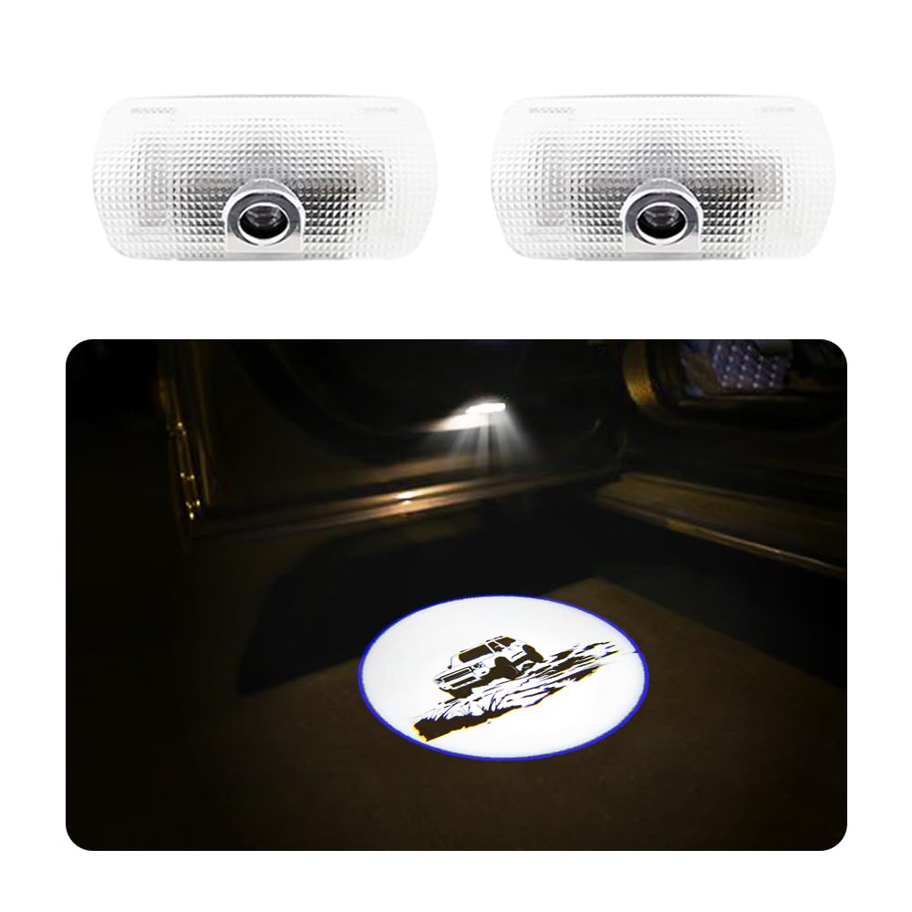 Lumière d'courtoisie Lampe d'courtoisie Voiture Toyota Land Cruiser Land Cruiser