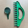 Garden Planting Tool: Fast Soil Hole Puncher for Seed Spacing & Loosening