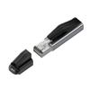 Type-C Female To RJ45 Male USB C To Ethernet Adapter 1000Mbps Portable Design Network Converter Gigabit Speed