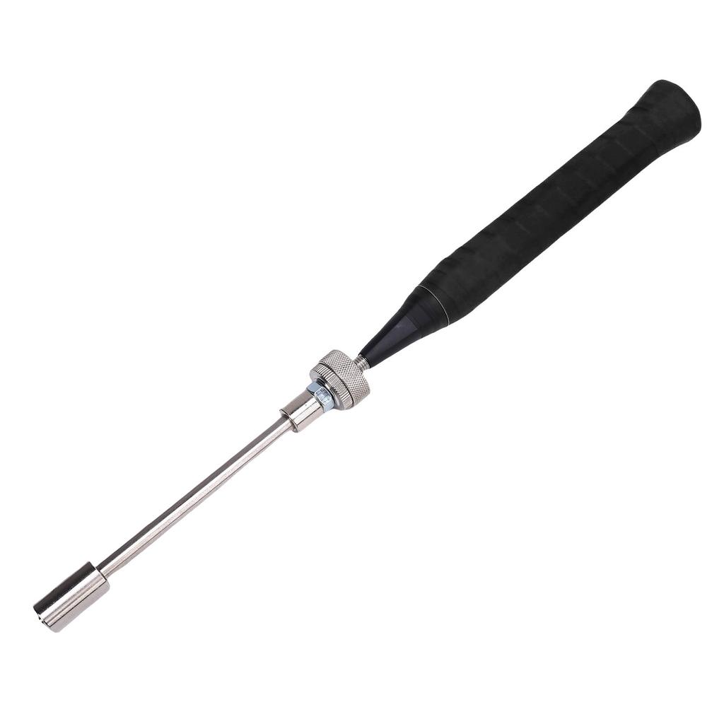 Badmintonová raketa Swing Trainer se zvukem a pocitem úderu Ergonomické přenosné badmintonové tréninkové vybavení Cvičný nástroj