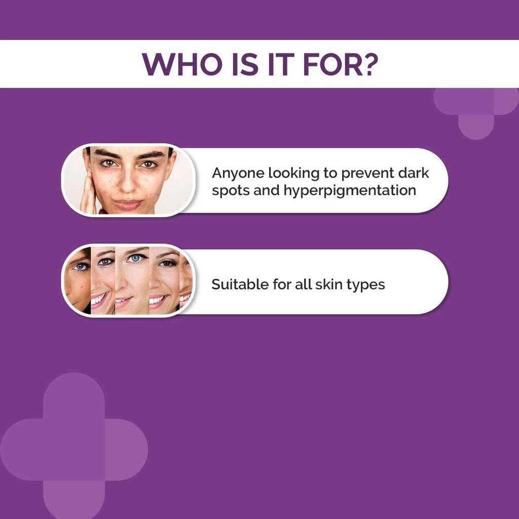 The Derma Co 2% Alpha Arbutin Face Serum 30ml Pack of 1 | Brightens Skin & Reduces Dark Spots