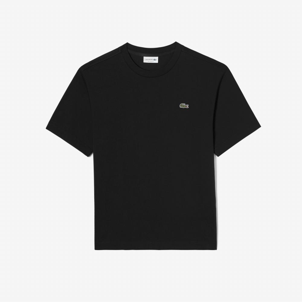 

LACOSTE Мужская футболка из плотного джерси с круглым вырезом TH783E53N 031
