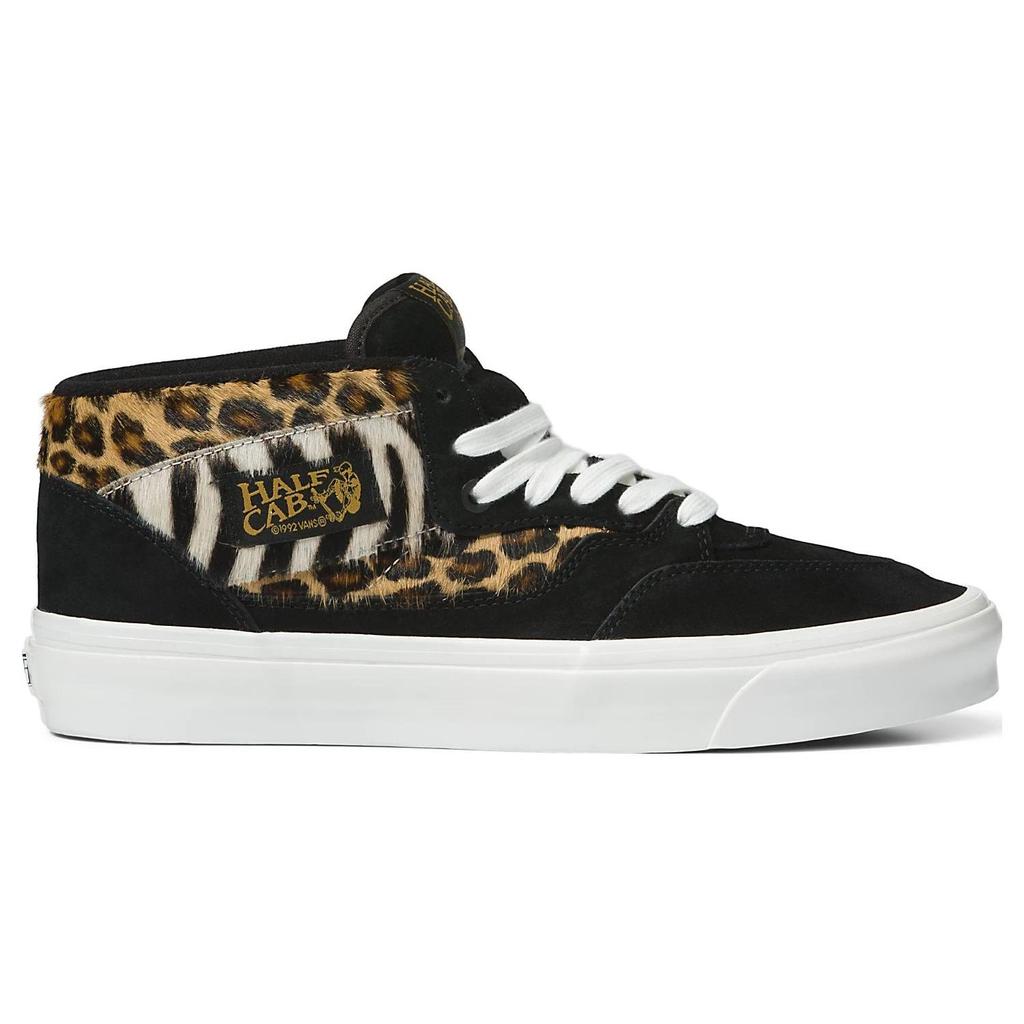 Vans Half Cab Jungle Clash 33 Dx 'Black Yellow' VN0005U5448
