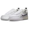 New Nike Air Force 1 React 40th Anniversary Sail Gold 2022 DQ7669-100