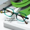 Retro Square Presbyopic Reading Glasses for Stylish Men Women Readers Strength +1.5 To +3.5 Eyeglasses Gafas De Lectura Mujer