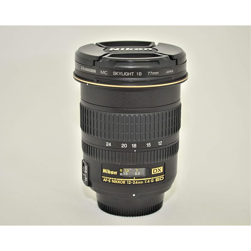 12 24mm Nikon Dx Swm Ed Nikon 12-24 Mm F4G ED-IF AF-S DX