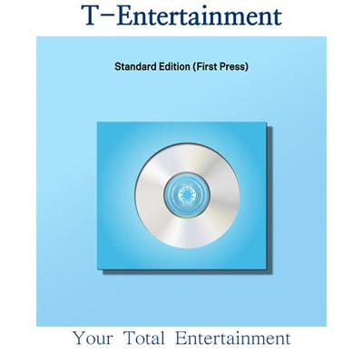 Japanse 2e Single Album [I GOT YOUR BACK]