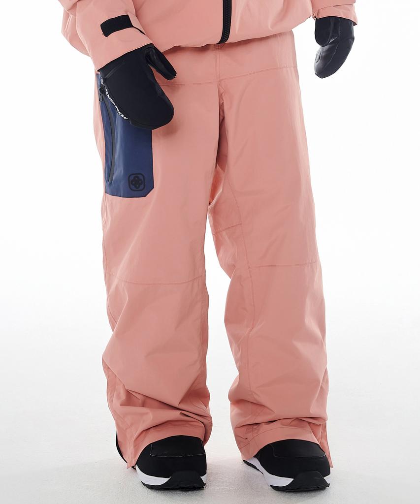 Dolauteoweeo 2425 Claro Board Pants Pink Unisex