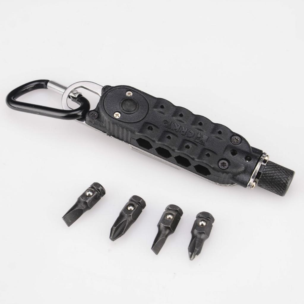 1PC Mini Portable Multifunctional Combination Tool, Magic Screwdriver Multifunctional Screwdriver, Bottle Opener, Tool Set