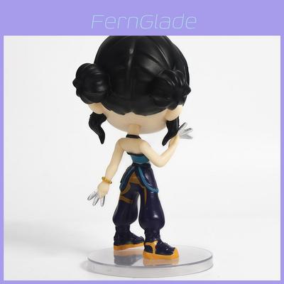 Kpop Demon Hunter Girl Group Pvc Figure With Collectible Design For Fans