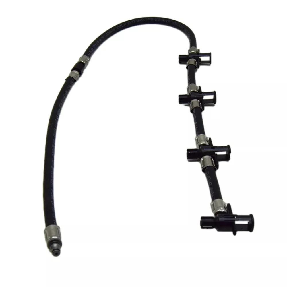 Car Fuel Overflow Leak Off Pipe 6460701532 For Mercedes Vito Mixto W639 CDI 2.2