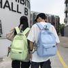 Schoolbag1011 Japanese ins Large Capacity Simple Backpack Lightweight High School Student College Student Backpack Fresh Versatile School Bag