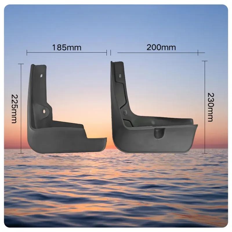 For Hyundai Elantra Avante AD 2016 2017 2018 Fender Mudguard Mud Flaps Guard Splash Flap Mudguards Car Accessories
