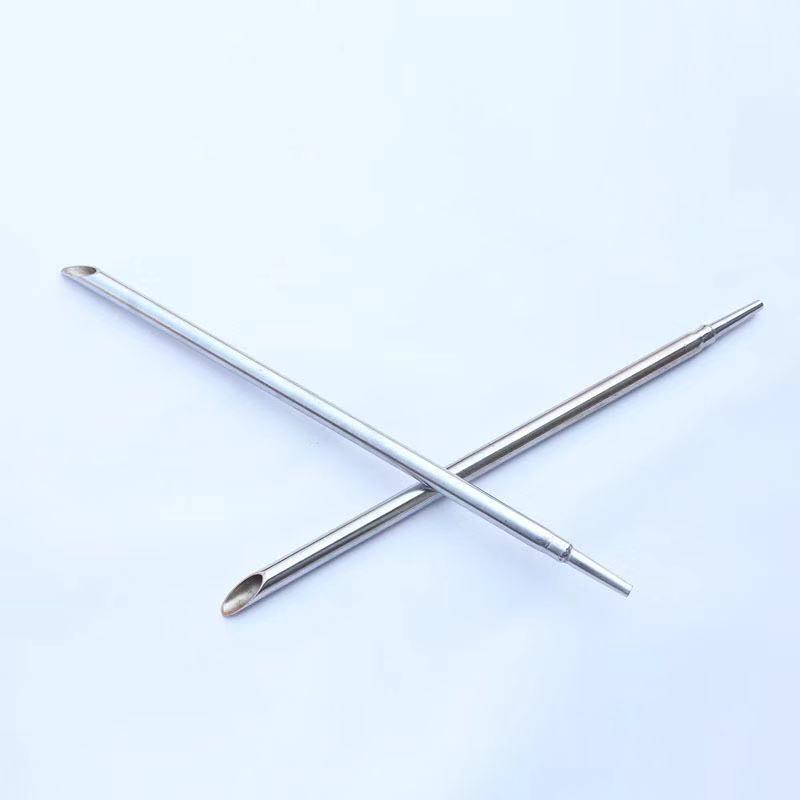 Free Shipping Chrome & Zinc Plated Hollow Mesh Pry Bar Truck Tools Crowbar