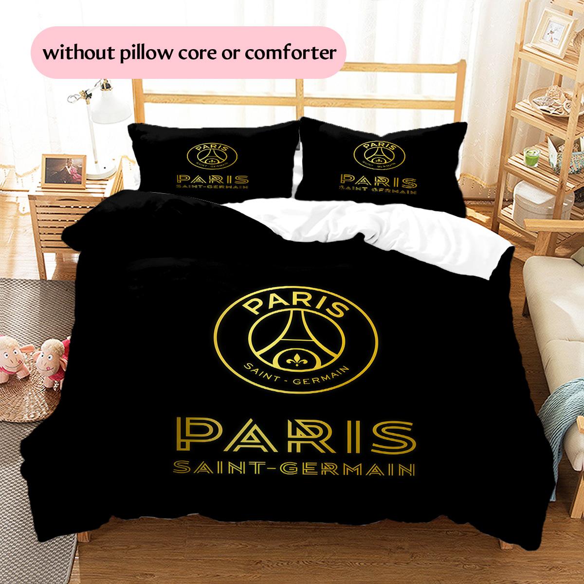 Paris Saint-Germain F.C Raksta Gultasveļas