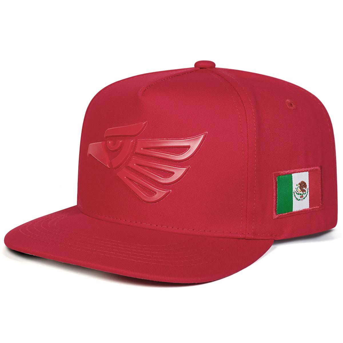 

Unisex Eagle Head Embroidery Hip-Hop Hats Spring And Autumn Outdoor Adjustable Casual Baseball Caps Sunscreen Hat