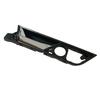 Front Left Right Auto Internal Door Handle Car Door Internal Actuator for Skoda Fabia 2015 2016 2017 Left Hand Drive 6V0837221A