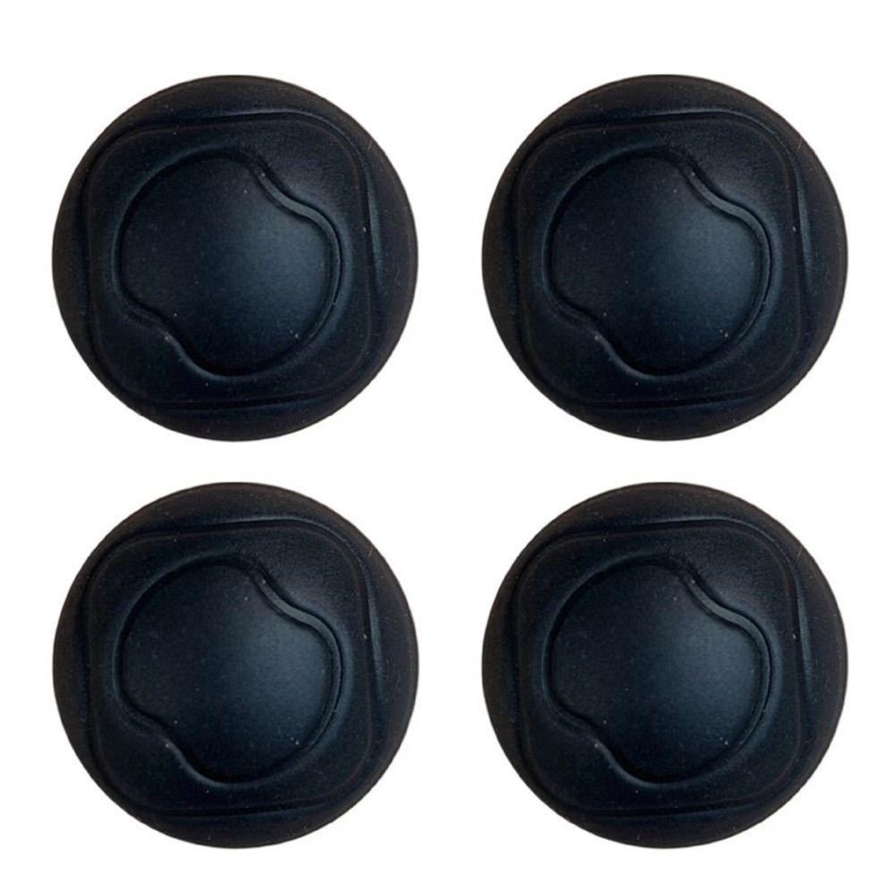 1/4Pcs Wear-resistant Leg Protectors Anti-slip Ball Foot Covers Durable Moon Chair Leg Covers