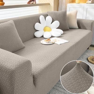 Copridivano spesso per soggiorno Copridivano elastico jacquard 1/2/3/4 posti Copridivano angolare a forma di L
