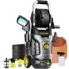 POHIR High-Pressure Car Washer