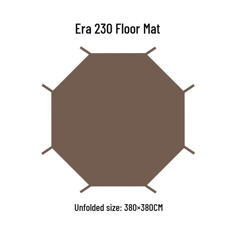 Mobigarden Epoch 230 Tent Ground Mat