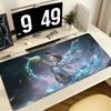 Naraka Bladepoint Pro ESports Xxl Gaming Mousepad Extra Large NonSlip Stitched Edge Keyboard Laptop Desk Mat For Pc Gamer