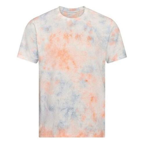 Awdis Mens Tie Dye T-Shirt