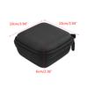 Electric Shaver Storage Bag Portable Travel Carry Case Square Container Box for Panasonic ES-CM30 Razor Shockproof