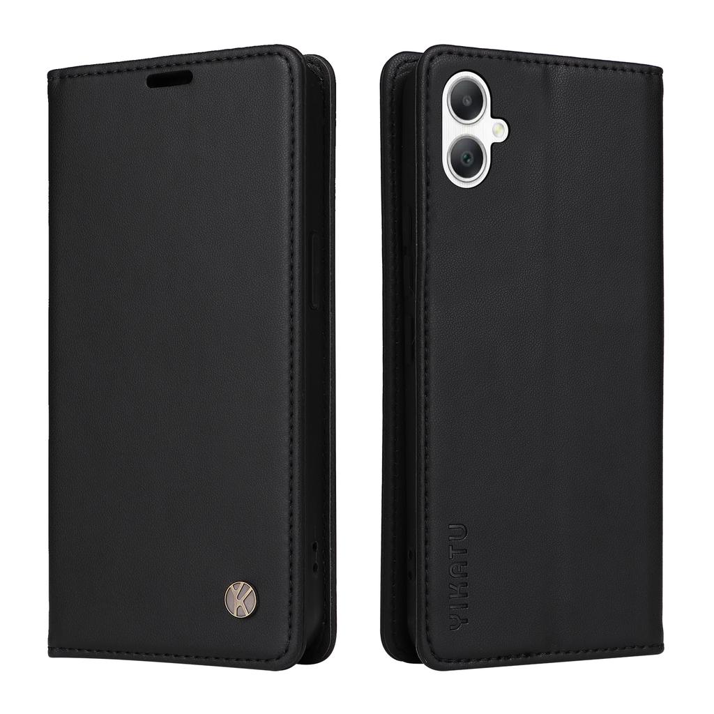 Magnetic Leather Wallet Case for Samsung Galaxy A03 A03S A06 A07 A16 A13 A14 A22 A23 A24 A32 A33 A35 A55 A71 Ultra Silm Design