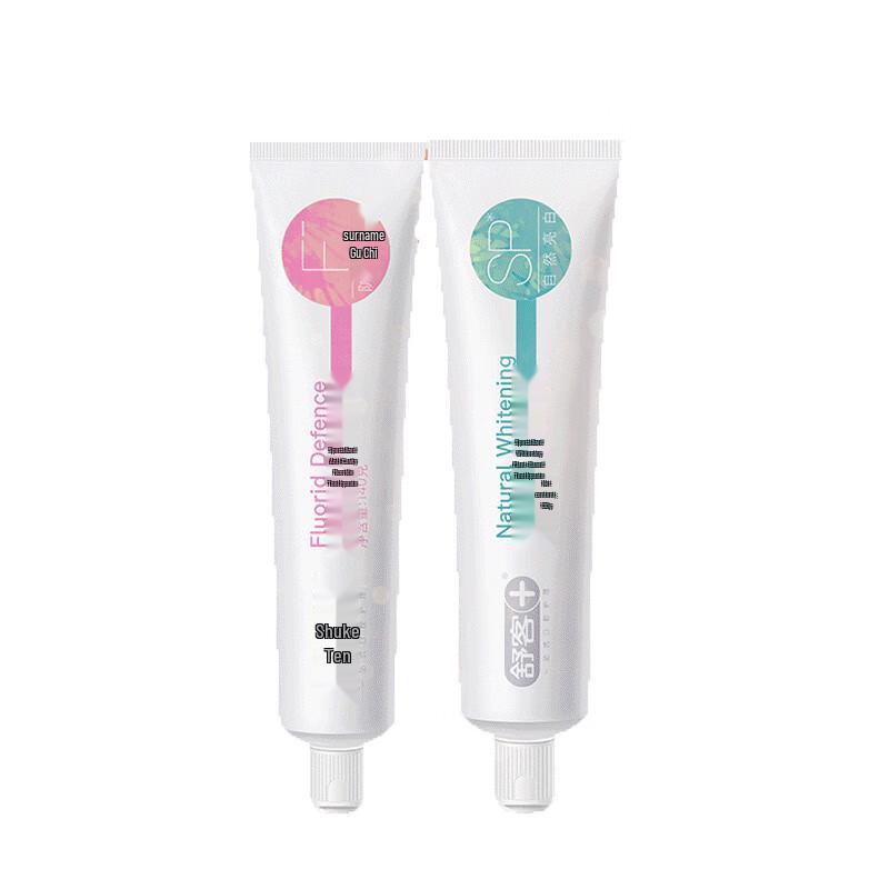 

Shuke+ Whitening & Cavity Protection Toothpaste