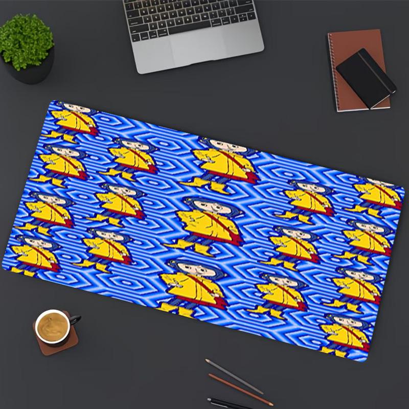 Coraline Print Mouse Pad, for Keyboard Pad Laptop PC Mat for Office Home Use, Desk Decor, Perfect Birthday Gift for Gamers