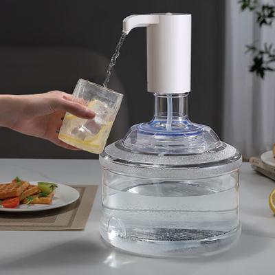 Tragbarer Automatischer Elektrischer Wasserspender Wiederaufladbar Arbeitssparende Trinkwasserpumpe Kunststoff-Gallonen-Eimerpumpe Outdoor