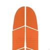 8Pcs Surfboard Traction Pad Deck Tail Pads Surf for Skimboards