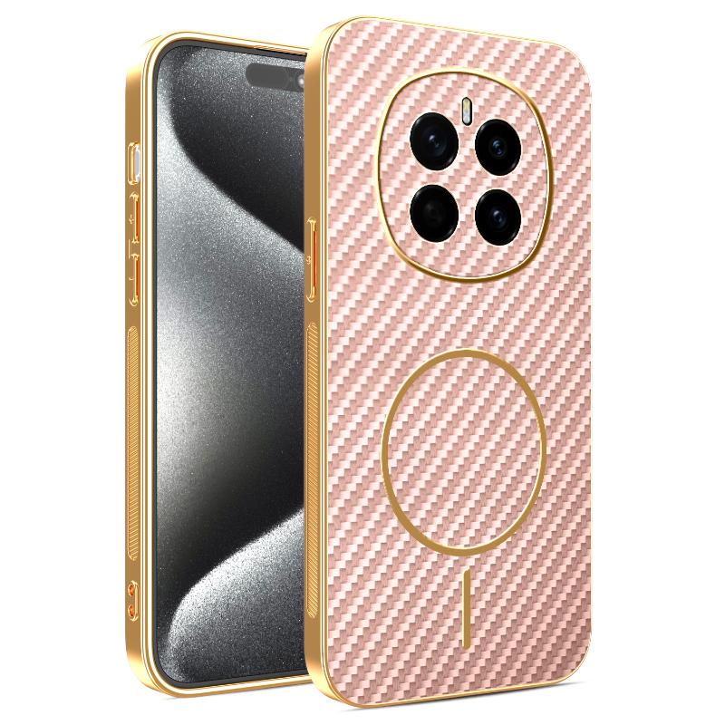 Honor Magic 7 Lite 6 Pro Magnetic Charging Phone Case for Honor X7D X8A X9C X6S X9 X8 X7 400 300 200 5G Cases Protect Back Cover