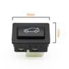 Car Tailgate Rear Trunk Switch Unlock Button For BMW 3 5 7 Series F10 F11 F30 F35 F01 F02 320i 325i 330i 520i 528i 530i
