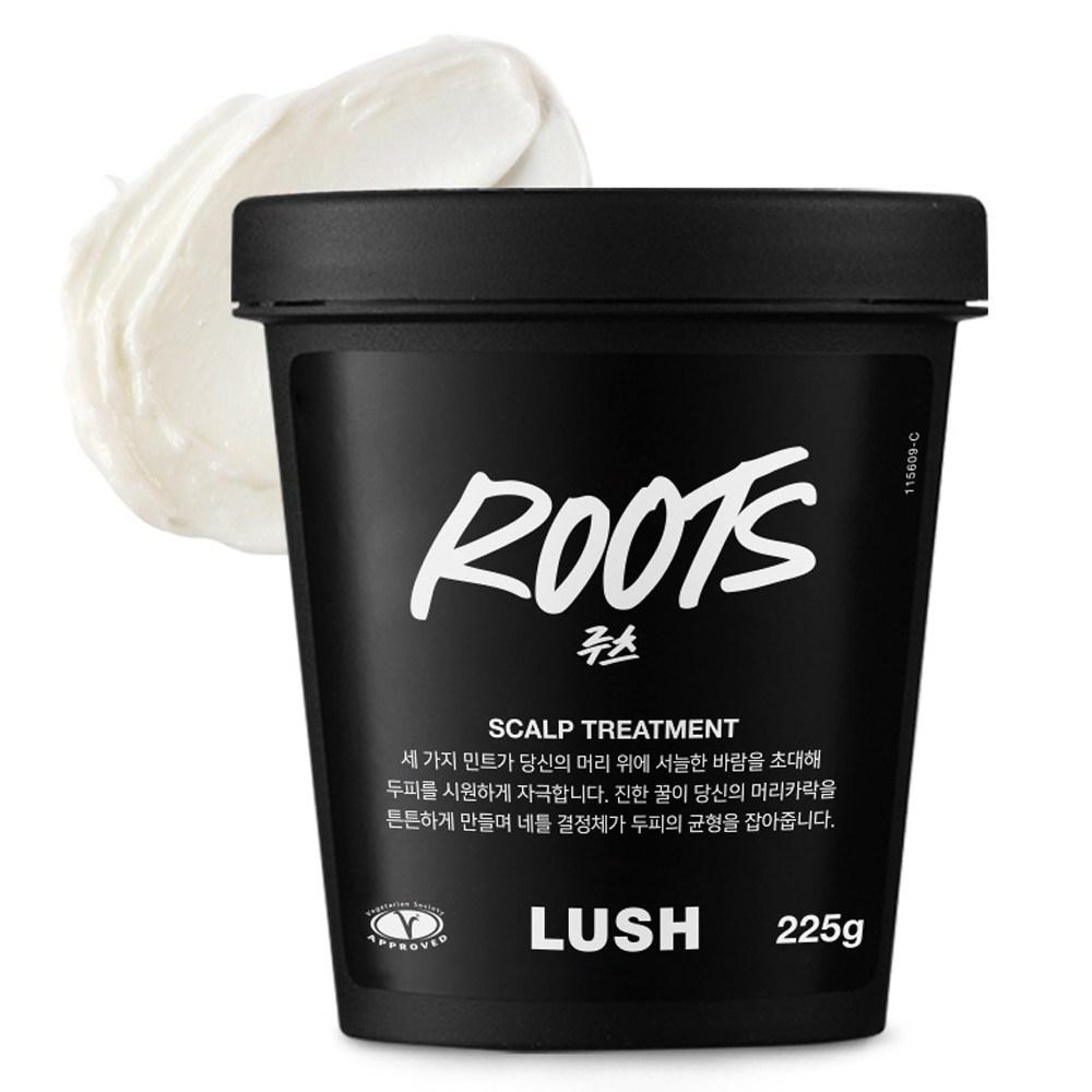 Lush Roots Scalp Treatment 225g 1 pcs