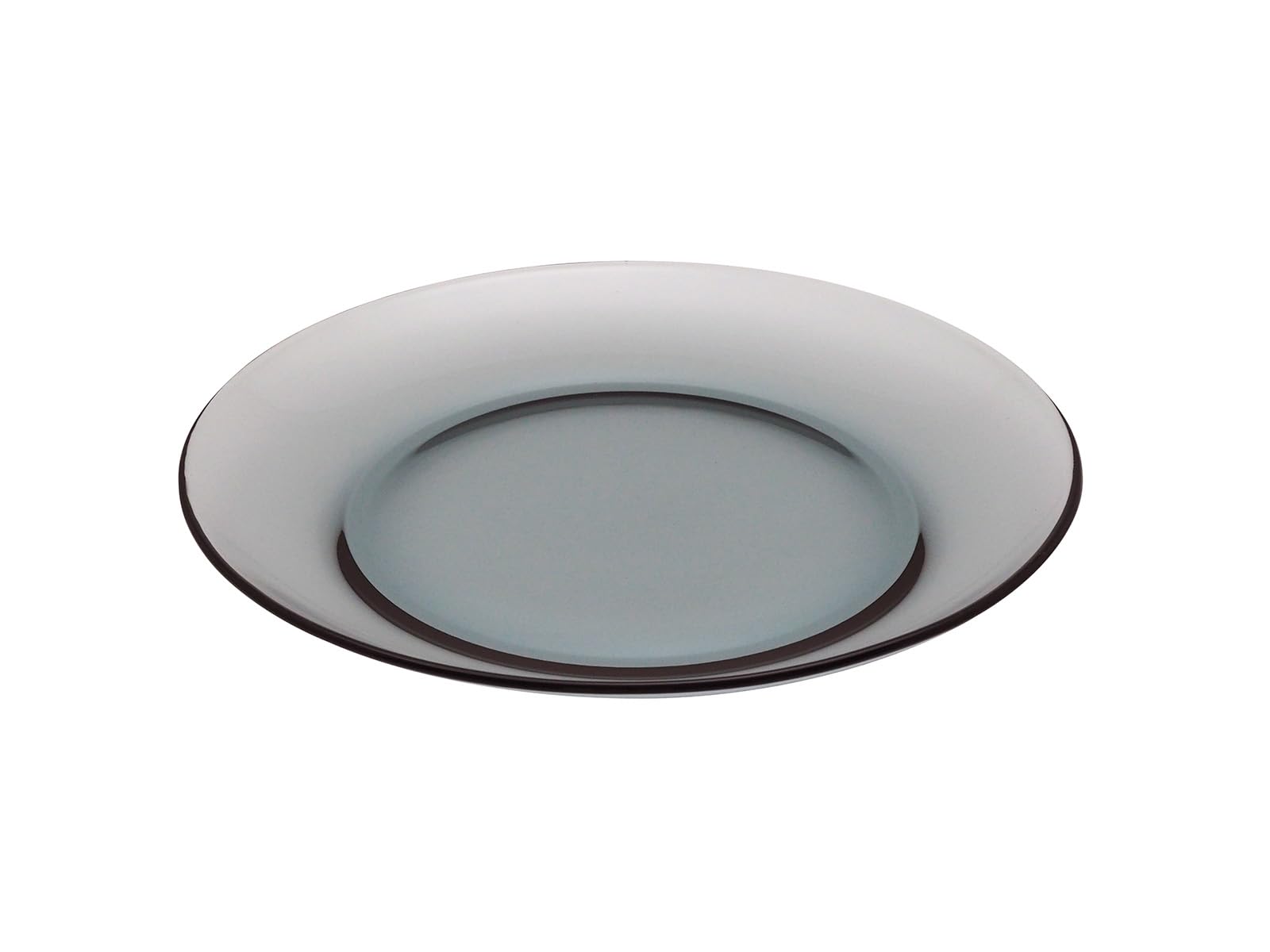 

Kevnhaun Heat-Resistant Glass Plate, 23cm, Microwave, Oven, and Dishwasher Safe, Reheatable, Glassware, Salad Plate, Flat Plate (KDS4753)