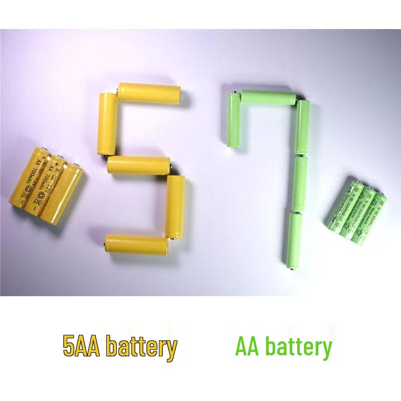 

Комплект аккумуляторных батарей: Высокоемкостные Ni-Cd и Ni-MH Нет. 5 и нет. 7 с немедленной доставкой